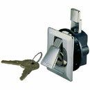Sea Choice - Flush Mount Lock with Key 1-5/8"