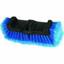 Sea Dog - Blue Molded Nylon Boat Hook Three Sided Bristle Brush