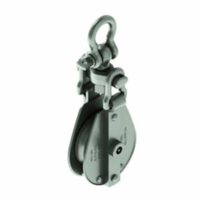 Sea Link- Steel Shell Snatch Block For Manila Rope