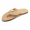Rainbow - Men's Single Layer Premier Leather 1" Strap With Arch Support
