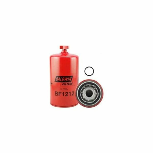 Baldwin - BF1212 Fuel/Water Separator Filter