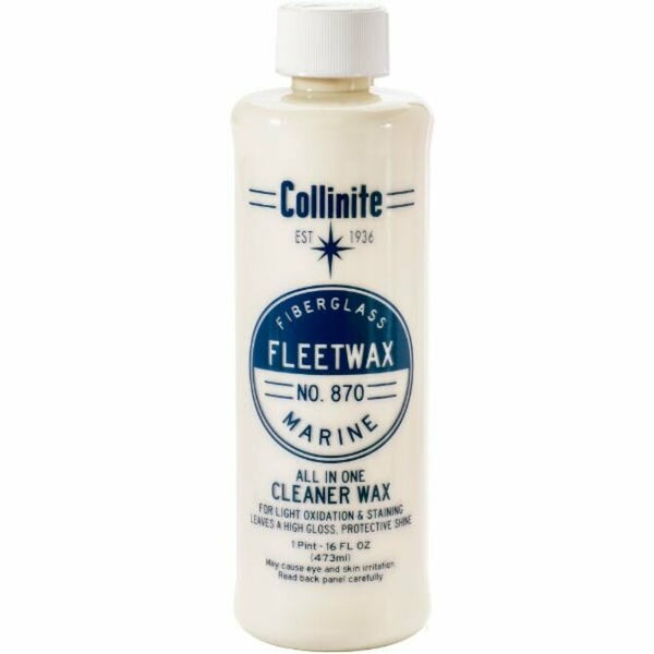 Collinite - Fleetwax Cleaner-Wax