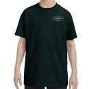 Sea Gear - Kids Flaming Scallop Short Sleeve