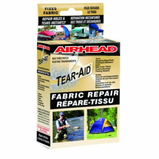 Airhead - Tear Aid Type A Fabric Repair Kit