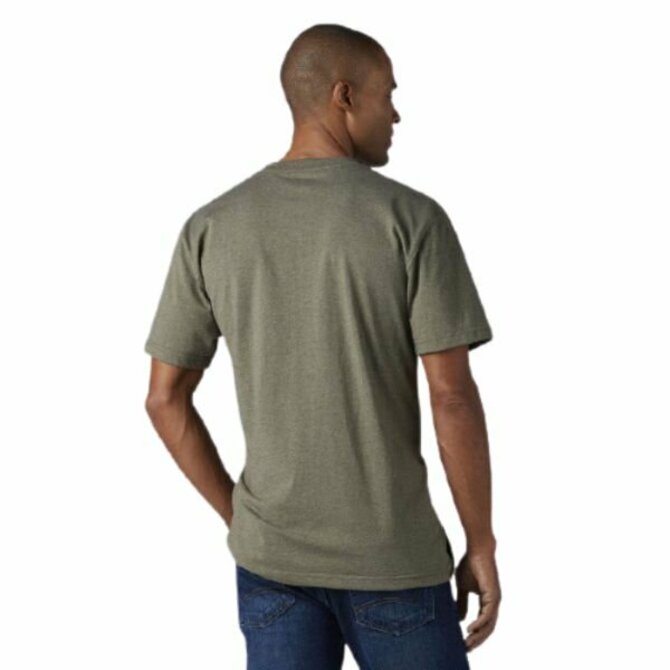 Dickies- Short Sleeve Heavyweight Heathered T-Shirt