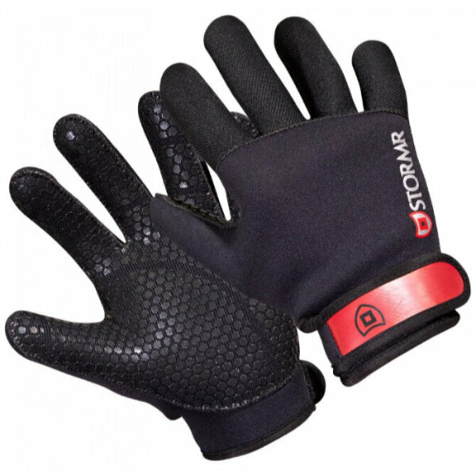 Stormr- Strykr Fleece Lined Neoprene Gloves