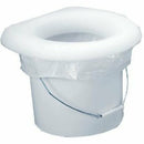 Todd - White Bucket Potty