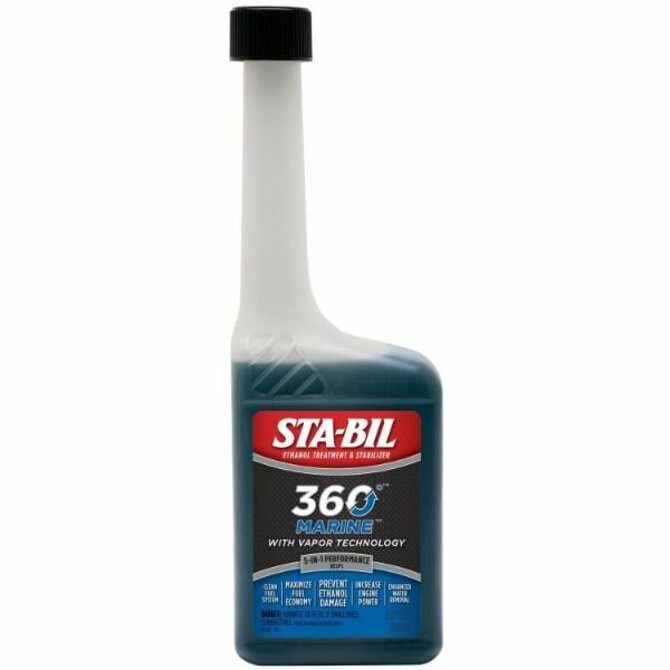 Sta-Bil - Marine Ethanol Fuel Treatment & Stabilizer