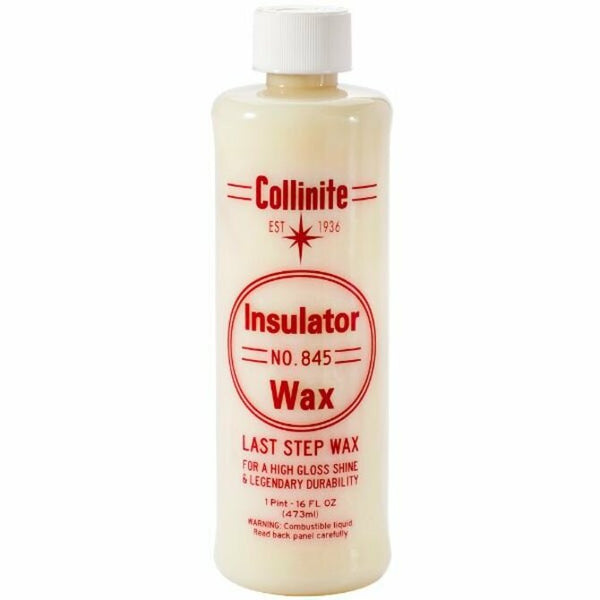 Collinite - Insulator Wax - 16 oz