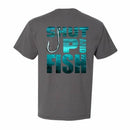 Sea Gear Outfitters - Shut Up and Fish Short Sleeve