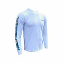 Tormenter- Men's Performance Shirt- Electrified Mahi