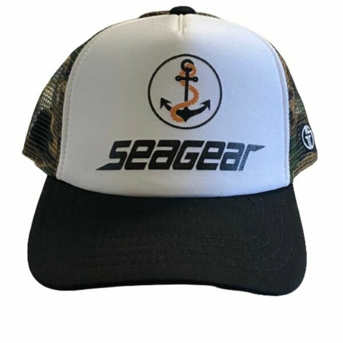 Sea Gear Kids Hat - Anchor