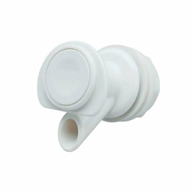 IGLOO- Standard Push Button Spigot For 2-10 Gallon Water Jugs