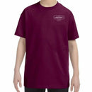 Sea Gear - Kids Flaming Scallop Short Sleeve