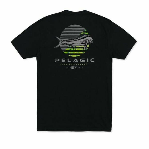Pelagic - Dorado Dot Premium T-Shirt