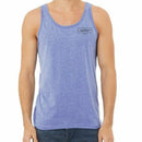 Sea Gear - Flaming Scallop Tank Top