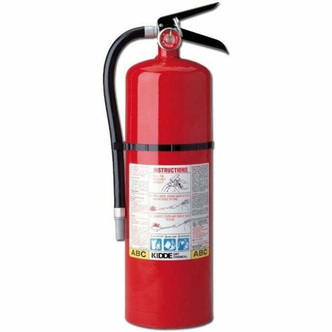 Kiddie - Pro 10 MP Fire Extinguisher 10 LB