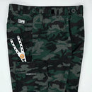 Pelagic- Socorro Hybird Camo Fishing Shorts