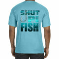 Sea Gear Outfitters - Shut Up and Fish Short Sleeve