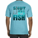 Sea Gear Outfitters - Shut Up and Fish Short Sleeve