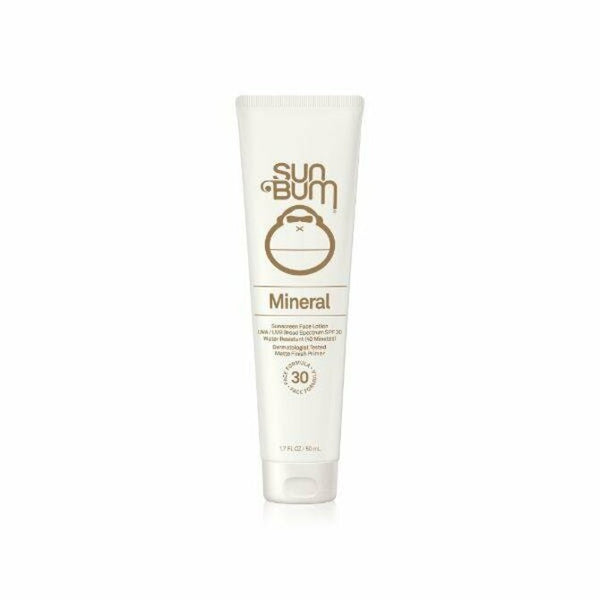 Sun Bum - Mineral SPF 30 Sunscreen Face Lotion 1.7 oz