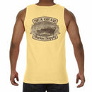 Sea Gear - Retro Trawler Muscle Tank Top