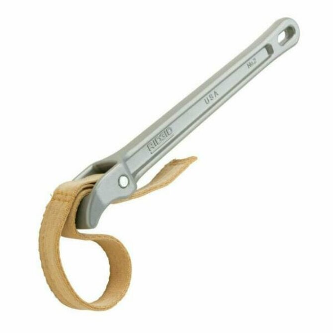 Ridgid Tool Company - Adjustable Strap Wrench