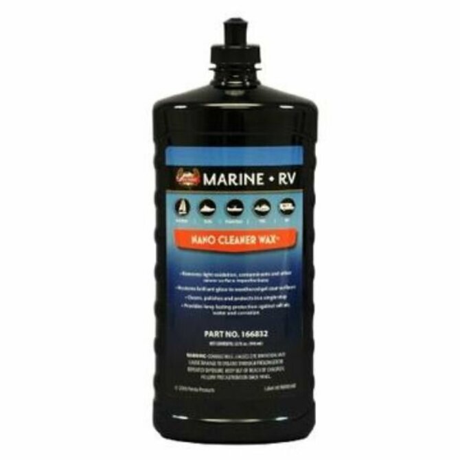 Presta - Marine Nano Cleaner Wax - 32 oz