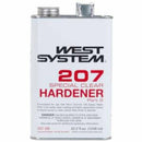 West System 207 Special Clear Hardener 1 Qt