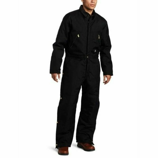 Carhartt- Duck Coverall/Quilt Lined