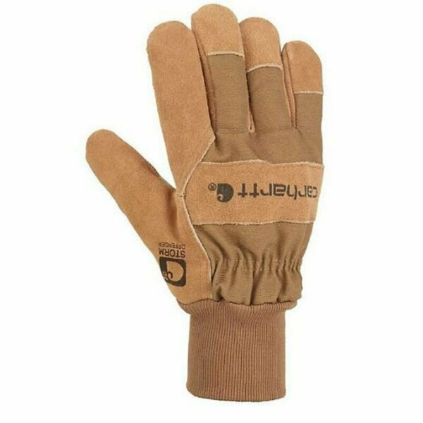 Carhartt- Waterproof Breathable Kint Cuff Work Glove