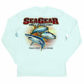 Native Outfitters - Sea Gear 3 Fish SPF50 Long Sleeve