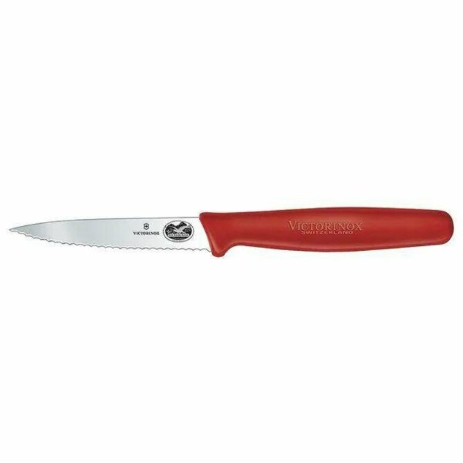 Victorinox - 3.25" Paring Knife - Serrated Blade