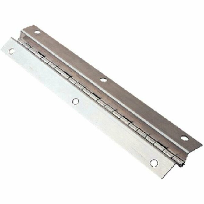 Wise - Double Offset Hinge 3" x 11"