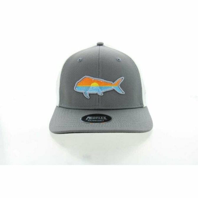 Sea Gear - Mahi 3D Embroidered Hat
