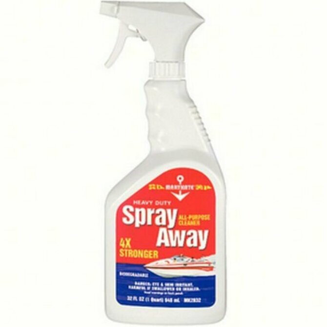 Mary Kate - Spray Away - 32 oz