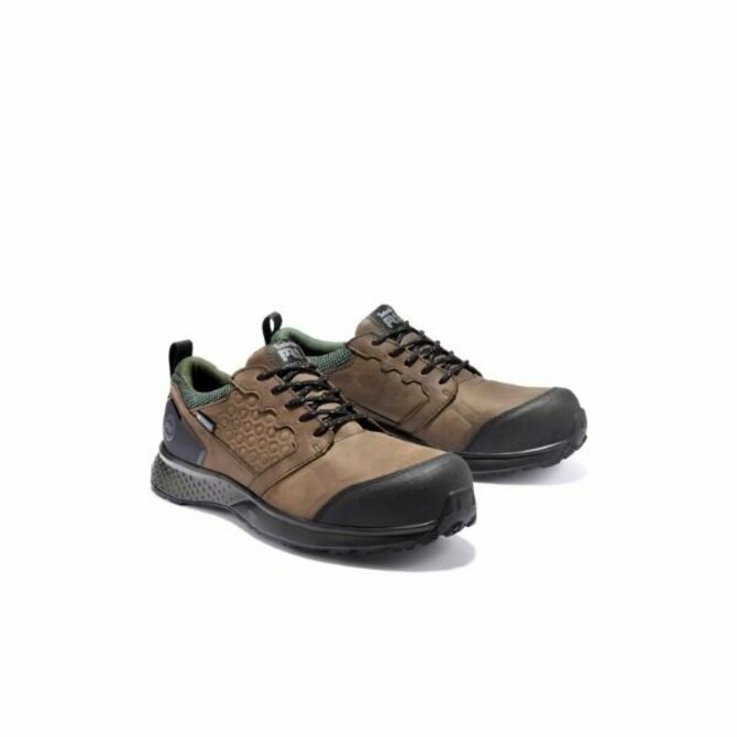 Timberland- Pro Reaxion Comp Toe Work Shoes