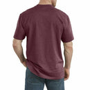 Dickies- Short Sleeve Heavyweight Heathered T-Shirt