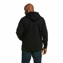 Ariat - Men's Rebar Workman 1/4 Zip Hoodie