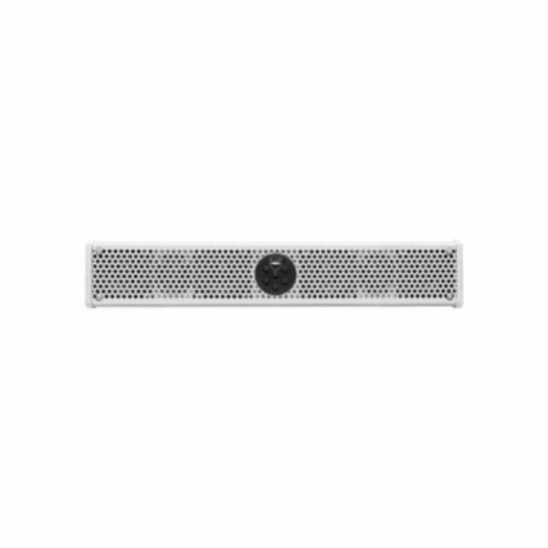 Wet Sound- STEALTH-6 ULTRA HD-W | Wet Sounds All-In-One Amplified Bluetooth Soundbar With Remote
