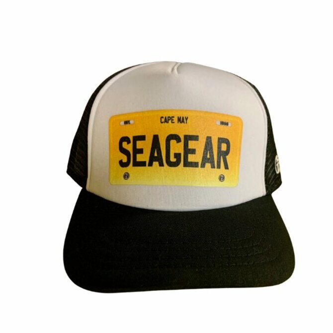 Sea Gear Kids Hat - NJ Sea Gear License