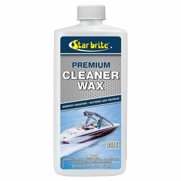 Star Brite - Premium Cleaner Wax