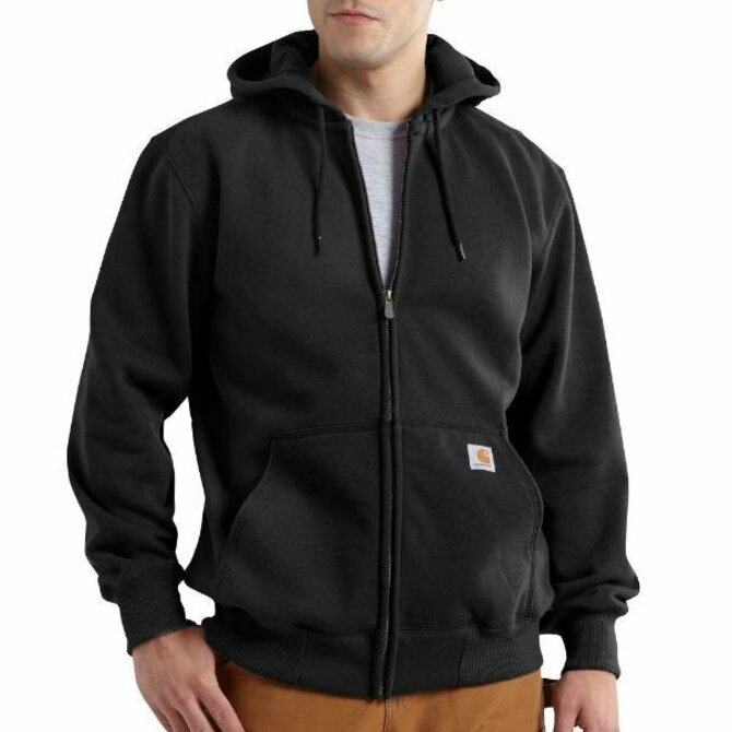 Carhartt - Paxton Heavyweight Hooded Zip-Front Sweatshirt