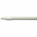 Weiler - 60" Fiberglass Handle, Threaded, 1" Diameter, White, Food Service