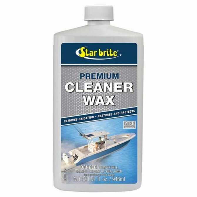 Star Brite - Premium Cleaner Wax