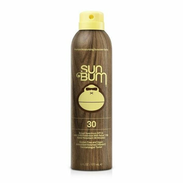 Sun Bum - Original SPF 30 Sunscreen Spray 6 oz