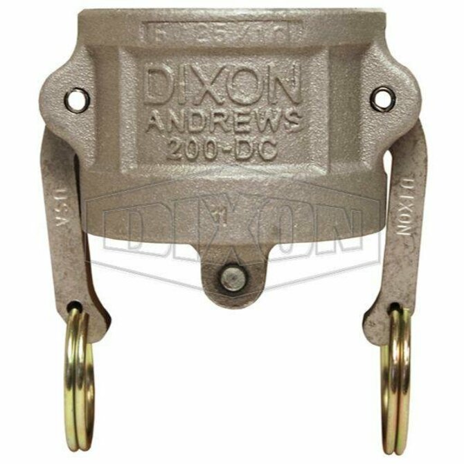 Dixon - Cam & Groove Type DC Dust Cap
