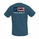 Pelagic - Americamo Icon Premium T-Shirt
