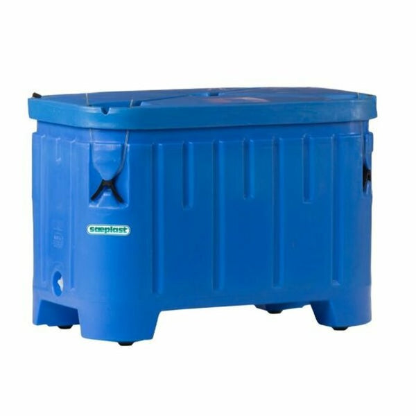 SaePlast - 14CuFt Insulated Box with Lid