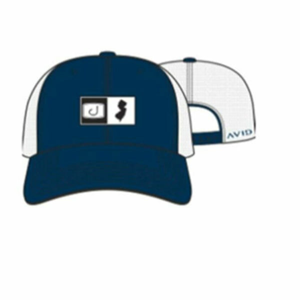AVID- Stately New Jersey Trucker Hat